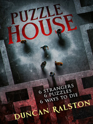 cover image of Puzzle House
